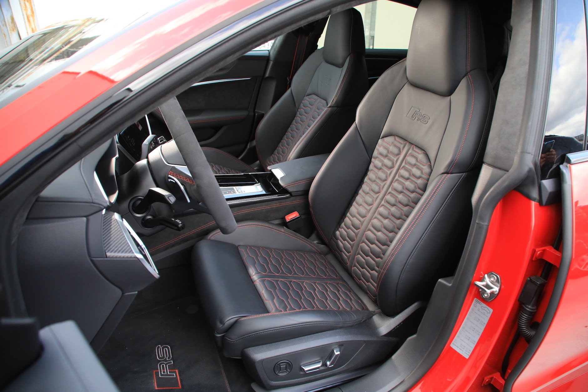Audi RS7 Sportback
