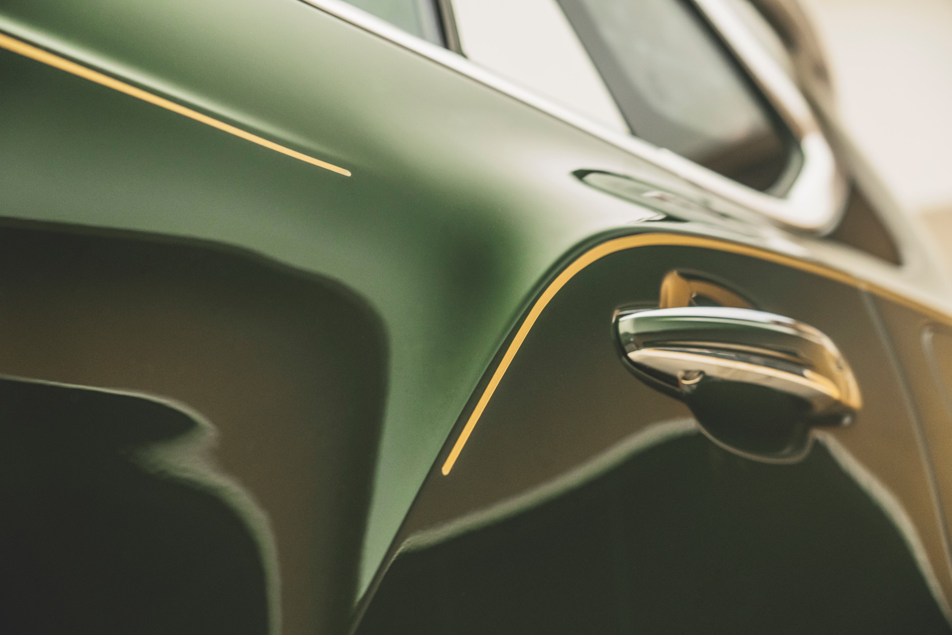 Bentley oferuje 46 miliardów opcji konfiguracji 