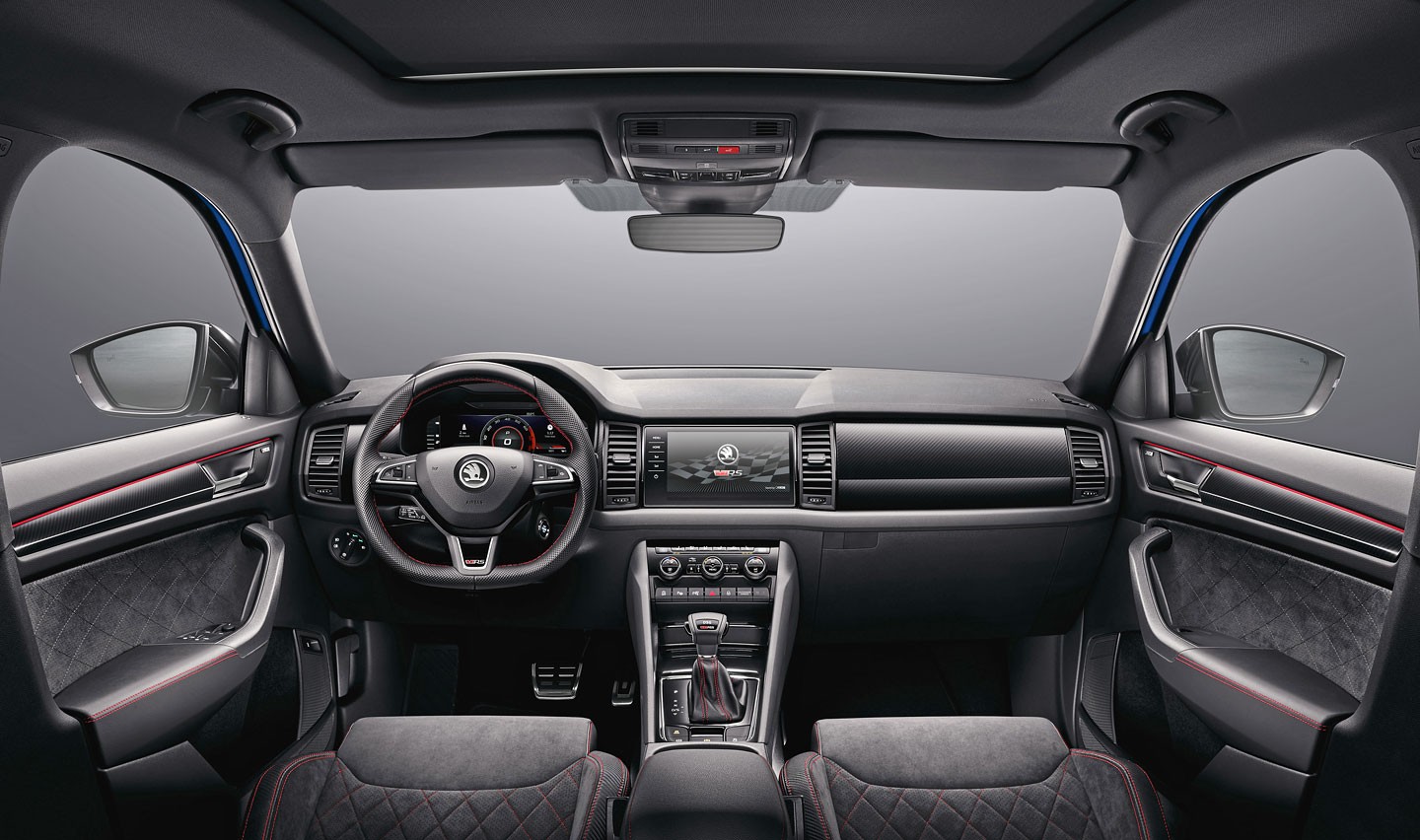 Skoda Kodiaq RS