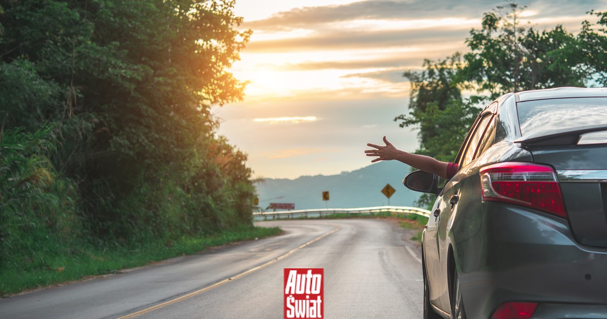 Wiesz, czego nie robić w dalekiej podróży? Jeśli zgarniesz 8/10 punktów, możesz jechać