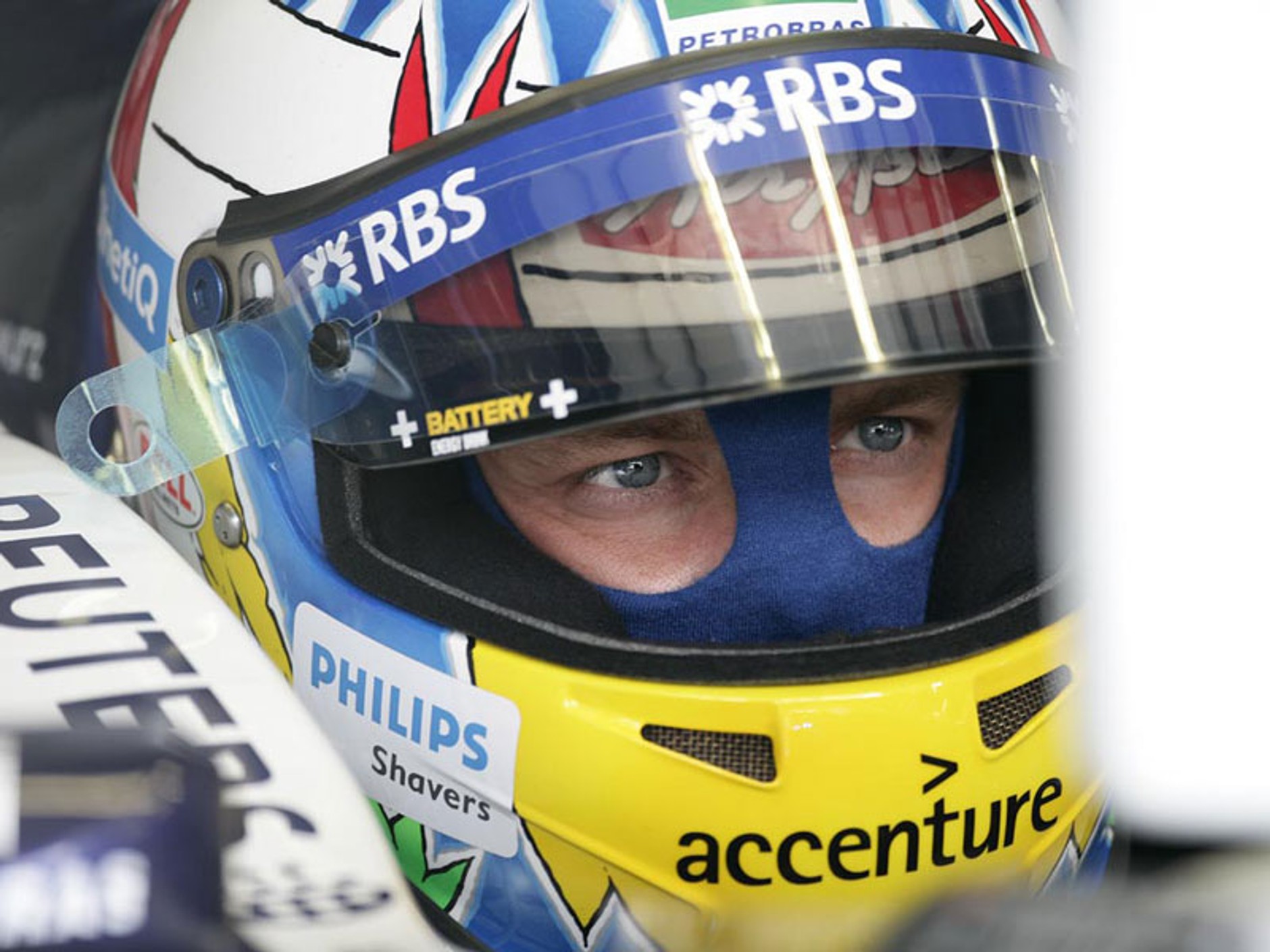 Grand Prix Francji 2007: Jiří Křenek i jego fotogaleria