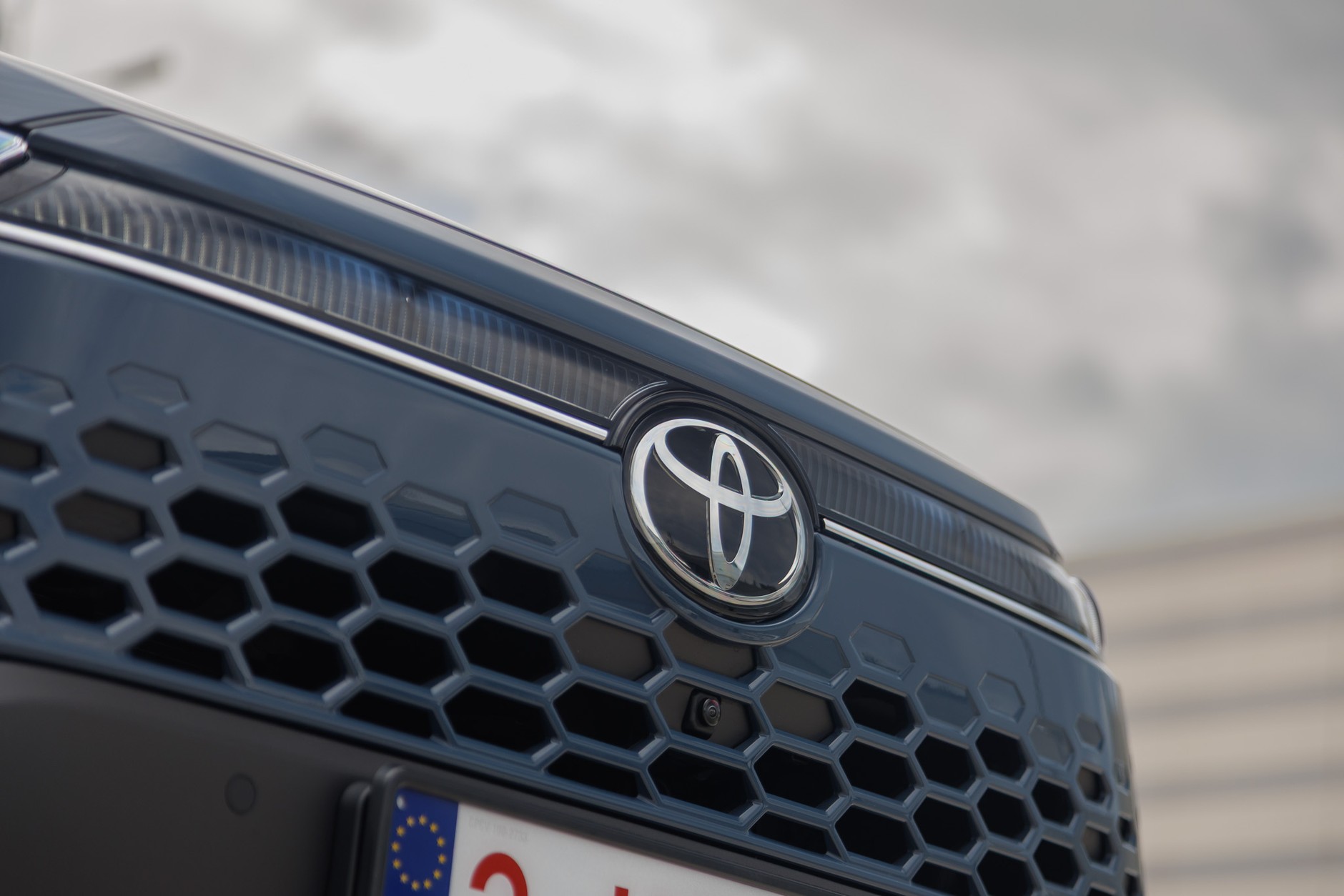 Toyota Corolla Cross Executive 2.0 Hybrid Dynamic Force 178 KM AWD-i e-CVT