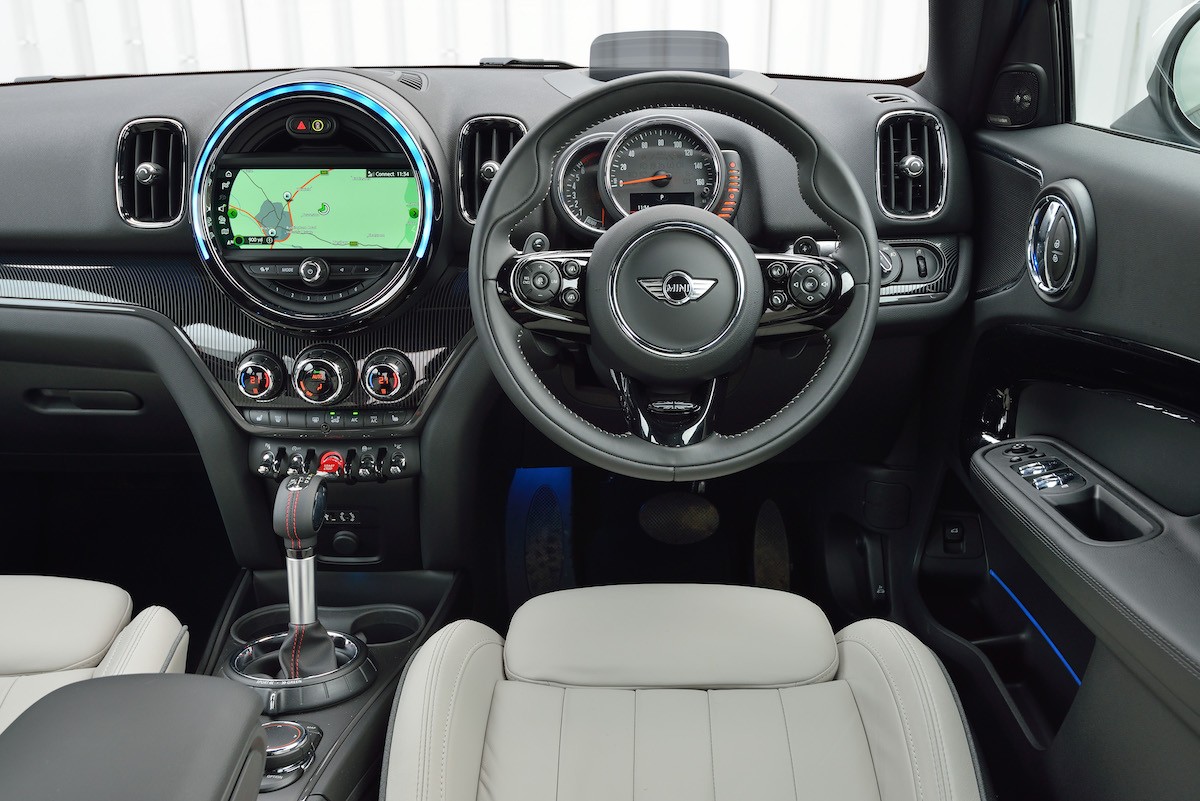 Mini Countryman II