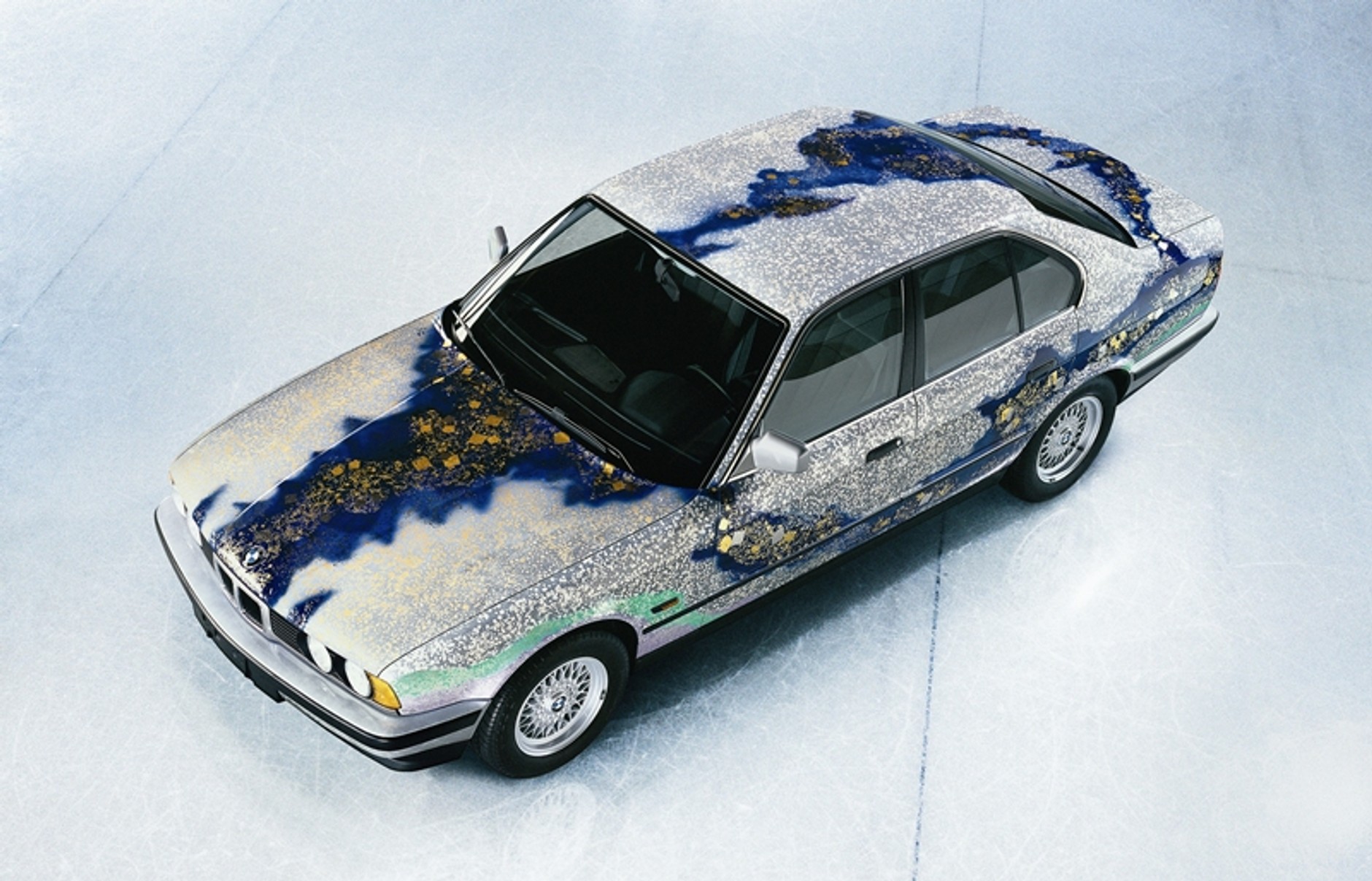 BMW Art Car po raz 17