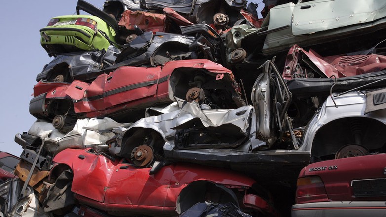 Dopłaty za złomowanie starych pojazdów w Europie - Czy to dobry sposób na kryzys?