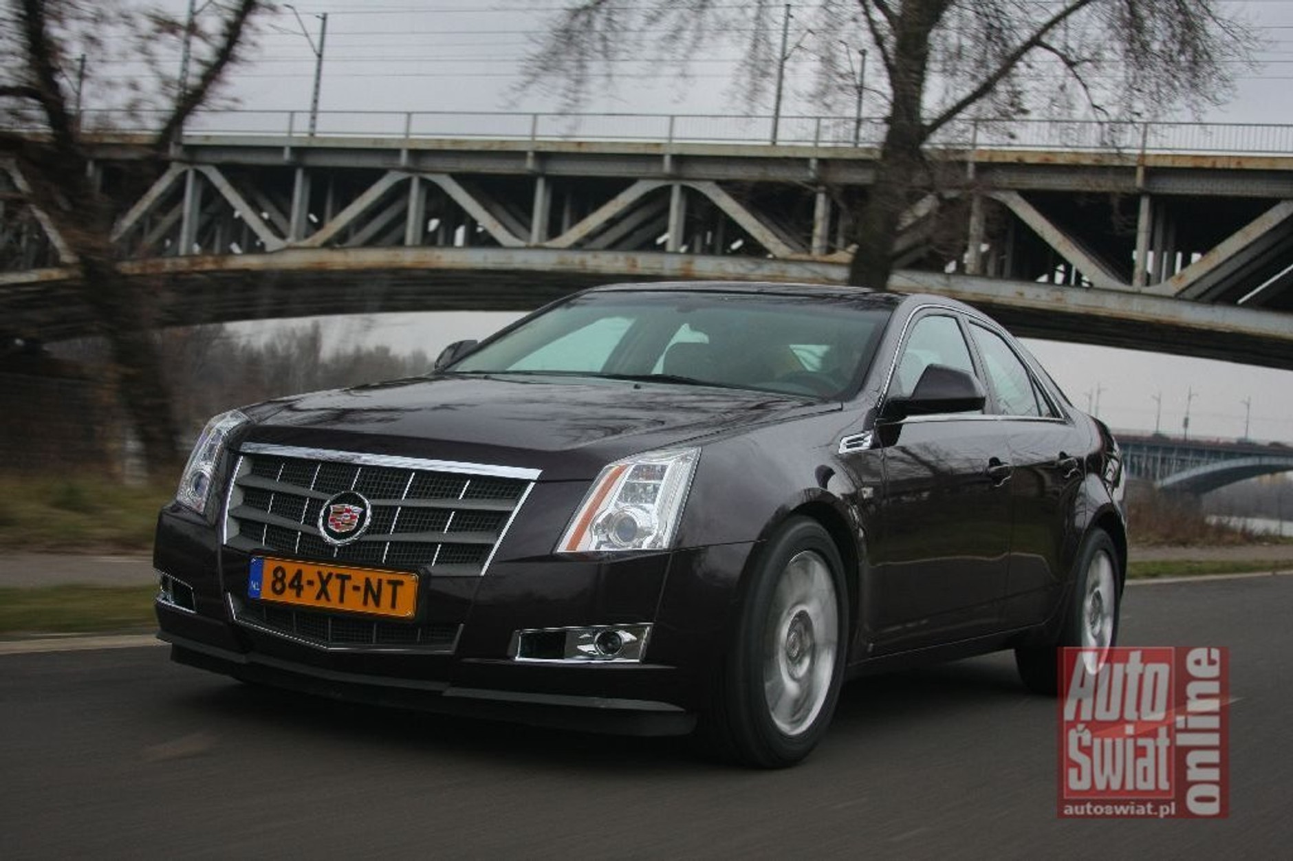 Cadillac CTS