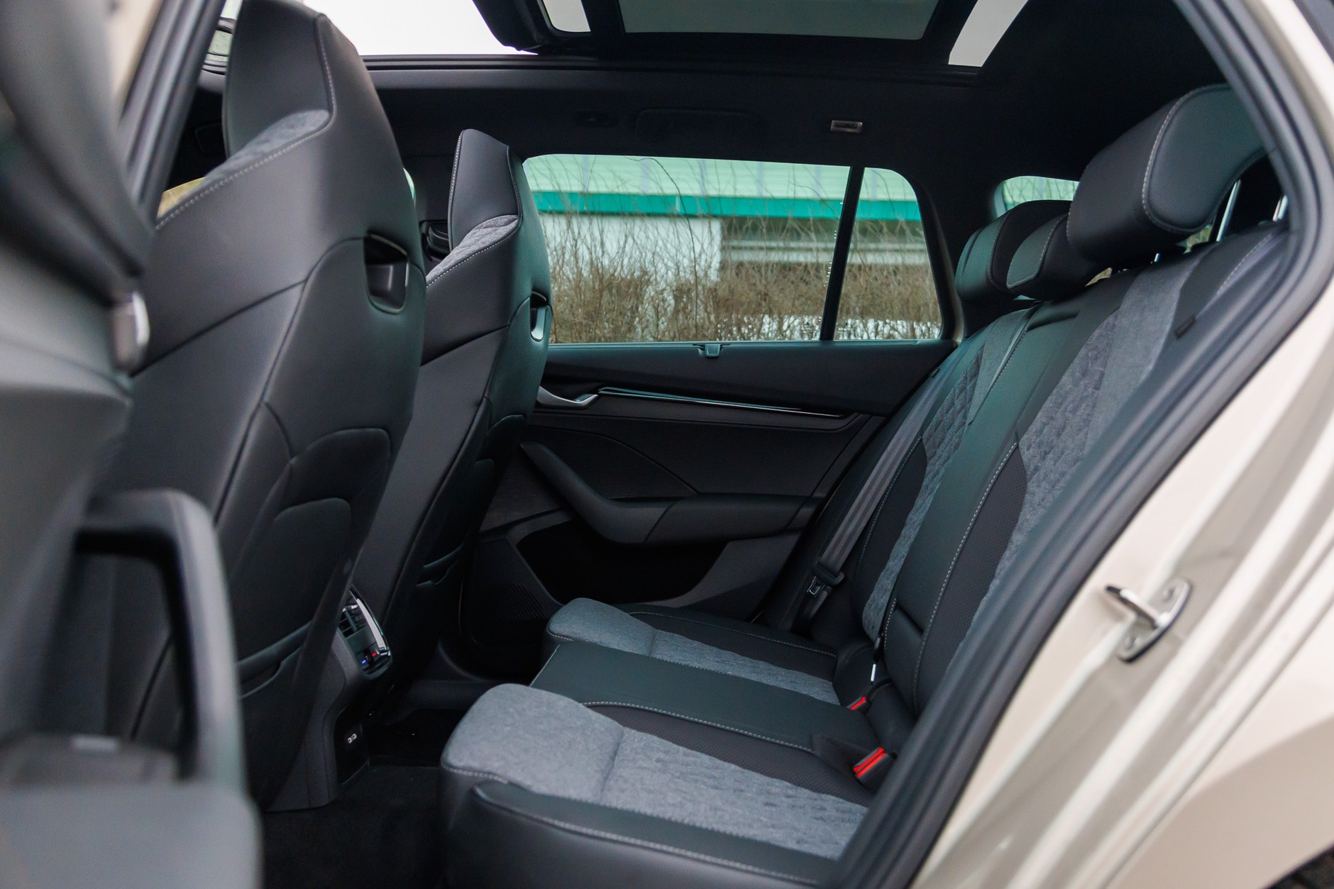 Skoda Octavia 2.0 TSI