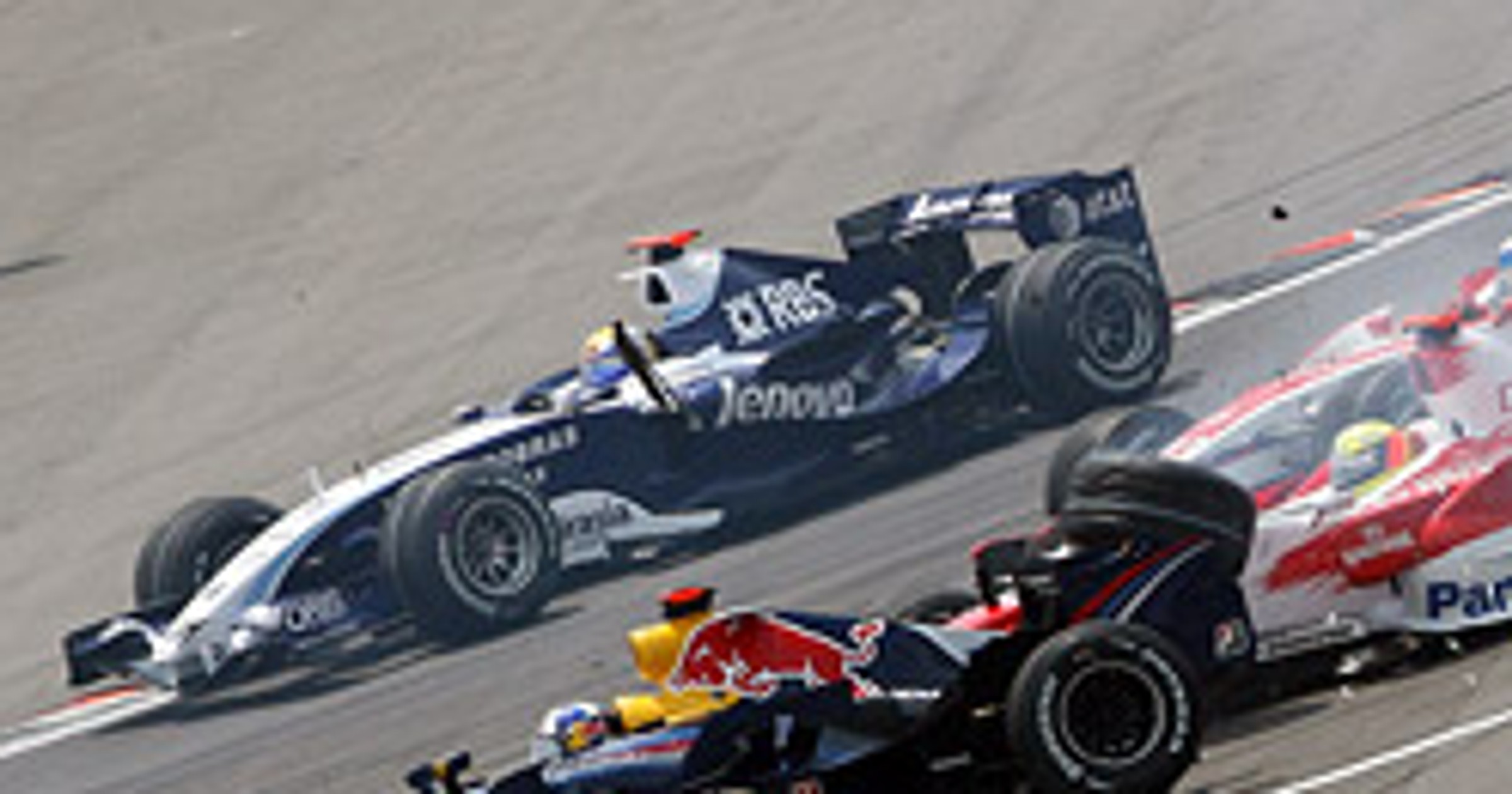 Grand Prix USA 2007: fotogaleria