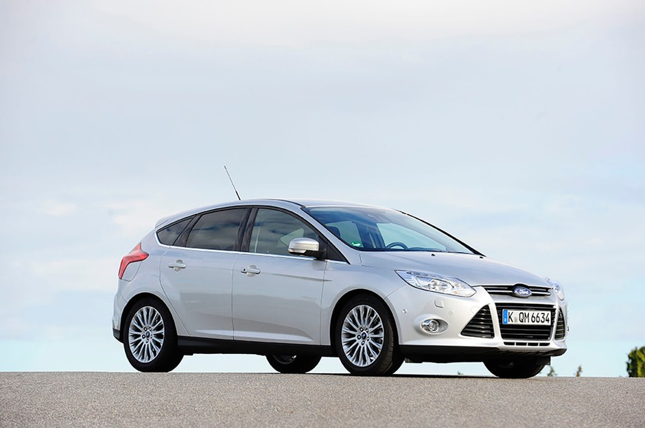 Ford Focus III