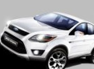 Ford uchyla rąbka tajemnicy