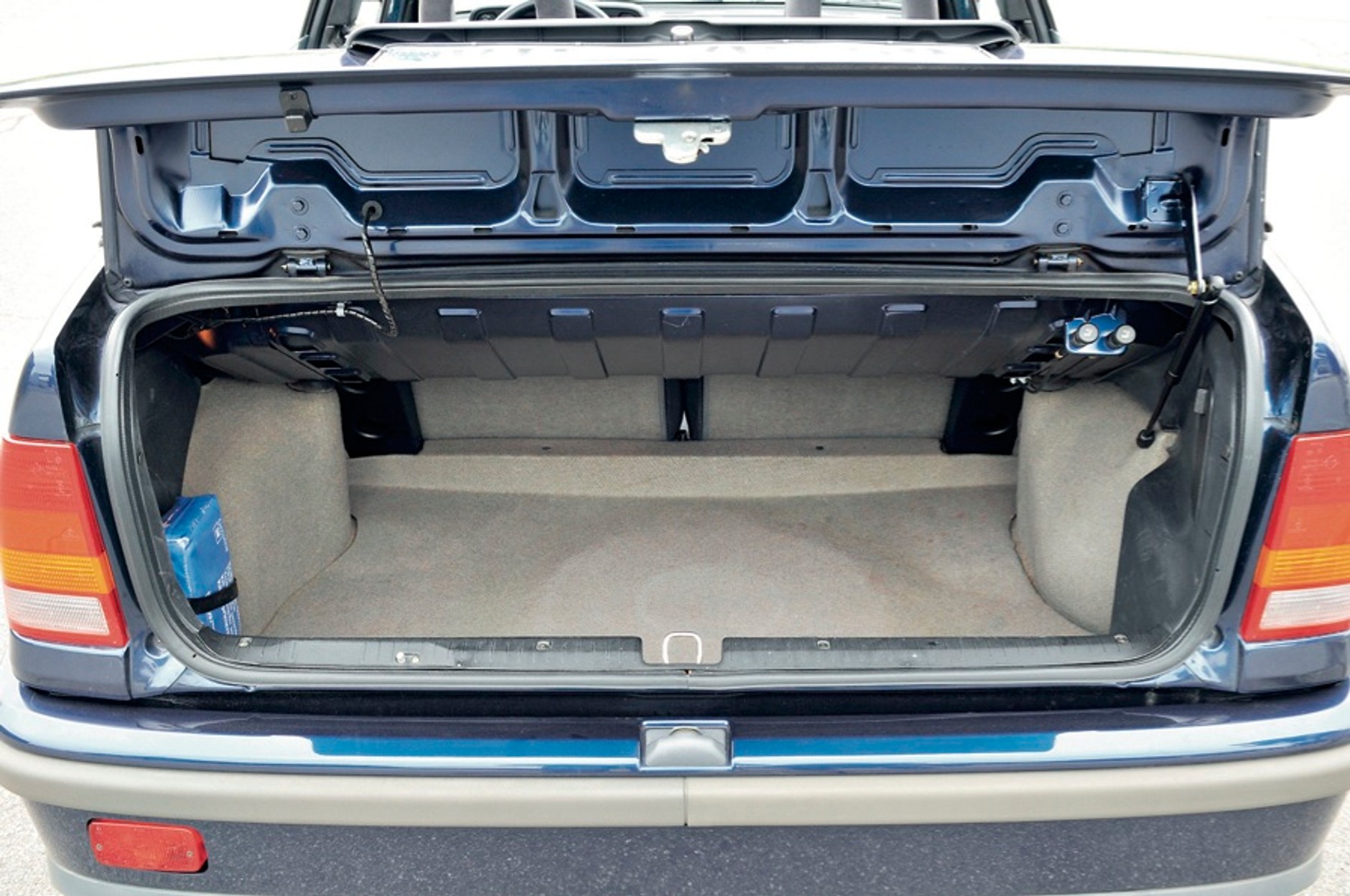 Opel Kadett GSi Cabrio