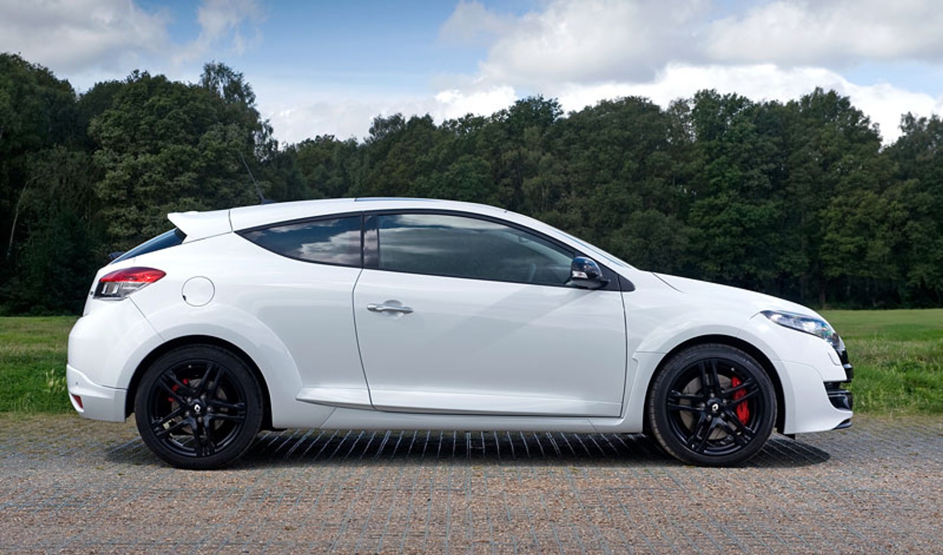IAA Frankfurt 2009: Mégane Renaultsport 250