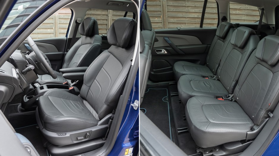 Citroën Grand C4 SpaceTourer | Test