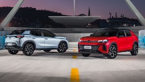 Volkswagen Tera pokazany. To mały crossover dla Brazylii
