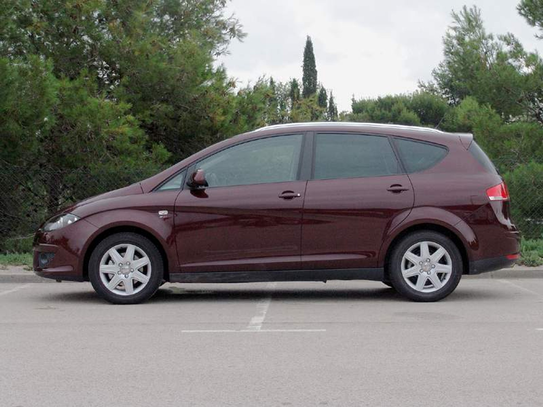 Seat Altea XL – pierwsze wrażenia z jazdy