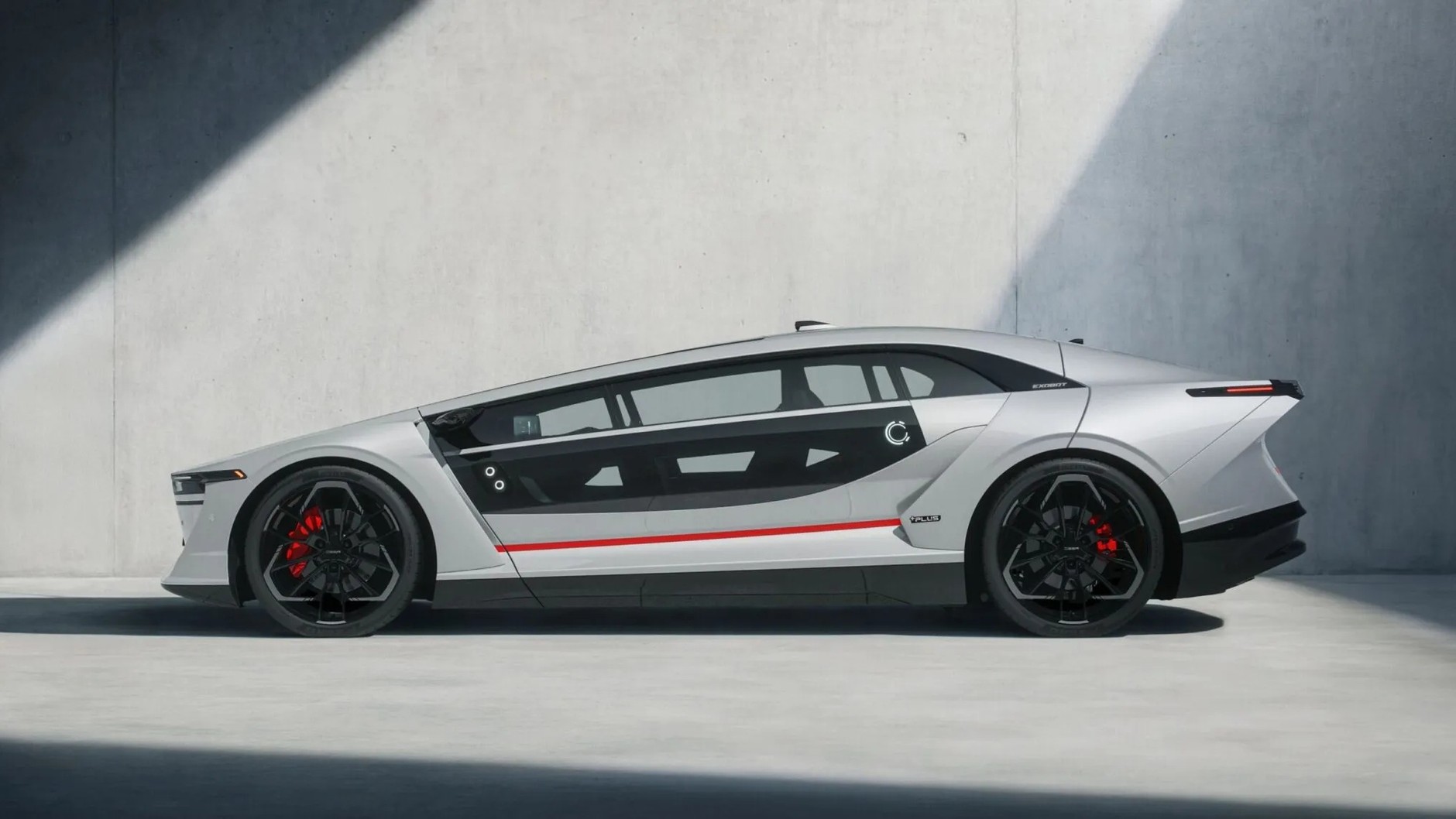 Ceer Exobot Sedan