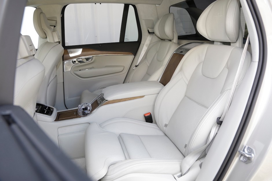 Volvo XC90 T8 Excellence