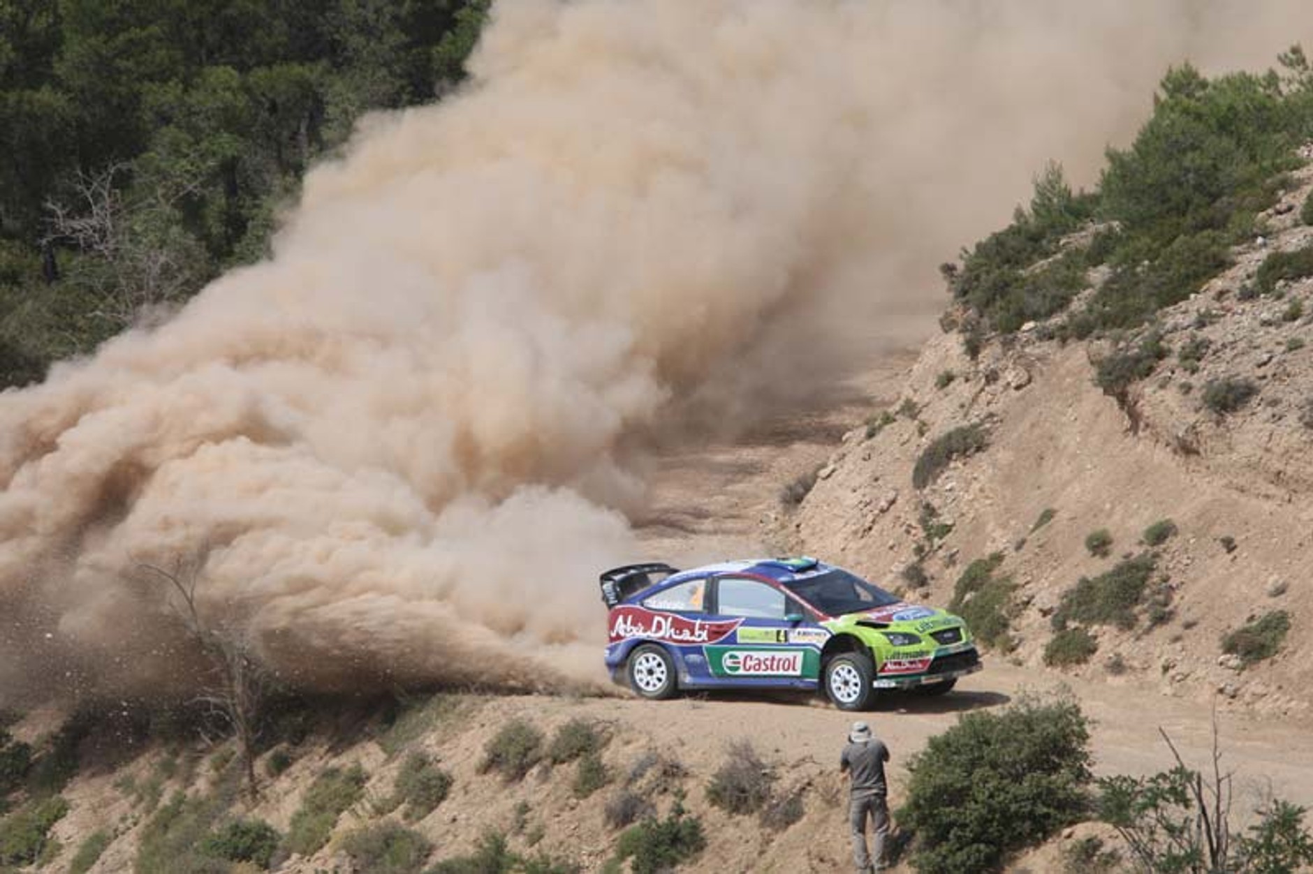 Rajd Grecji 2008: fotogaleria