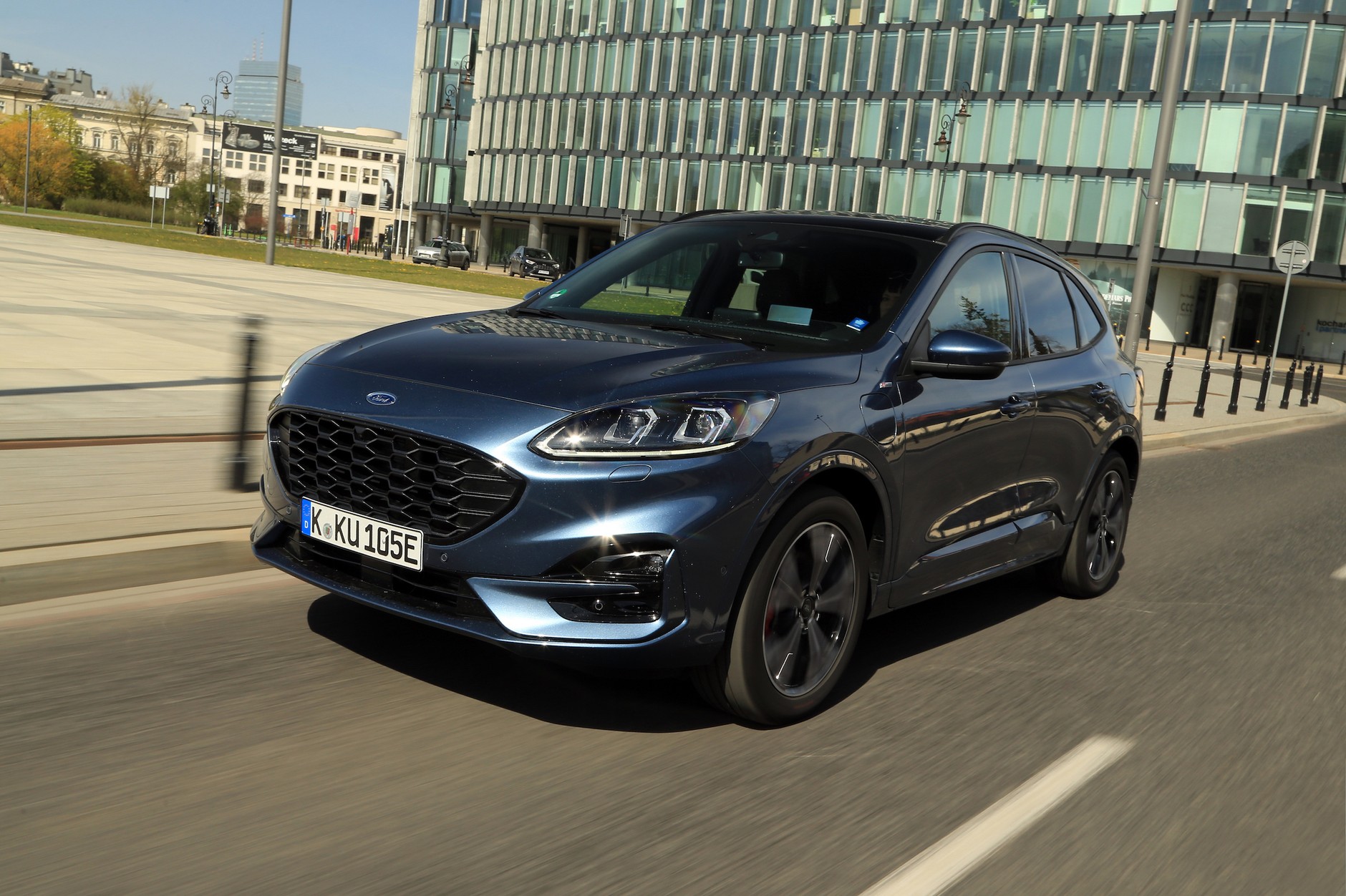 Ford Kuga 2.5 Plug-in Hybrid