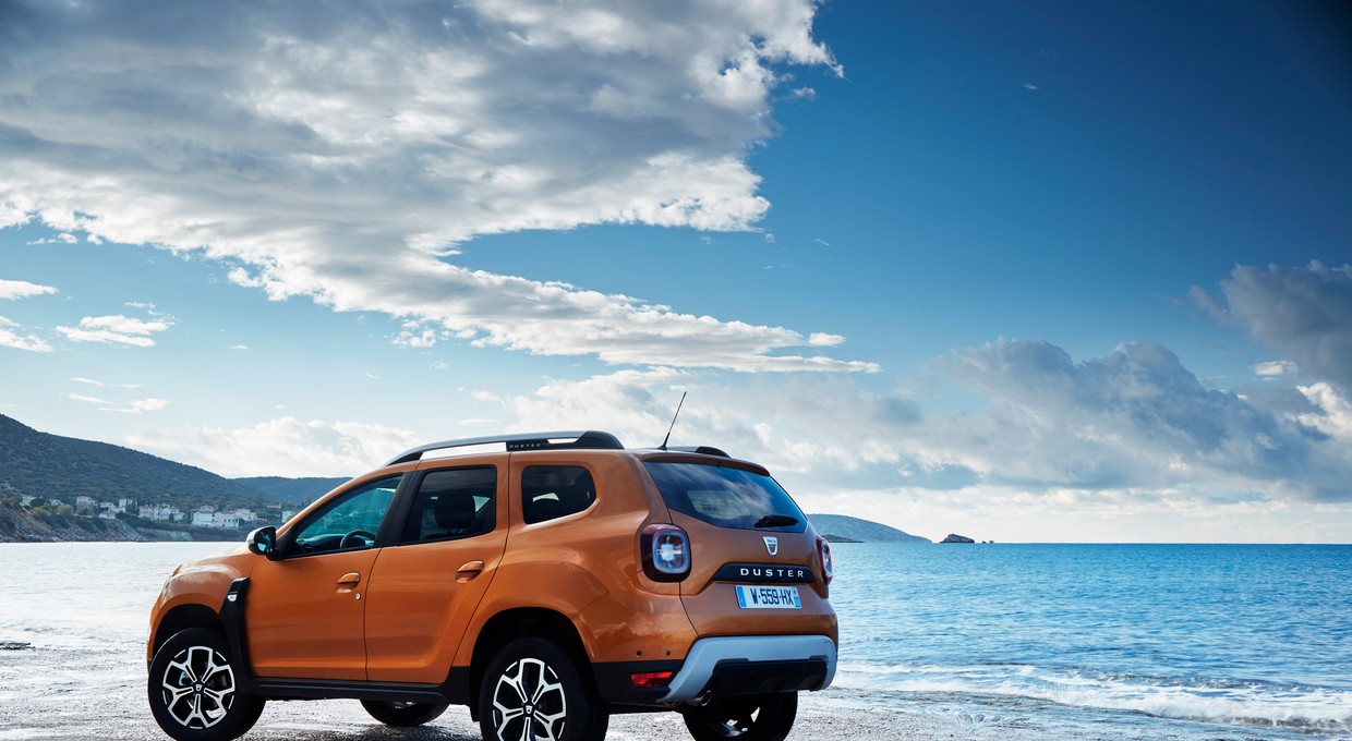 Dacia Duster – o wiele lepsza, nadal w dobrej cenie
