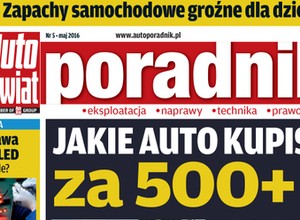 Nowy Auto Świat Poradnik 5/2016