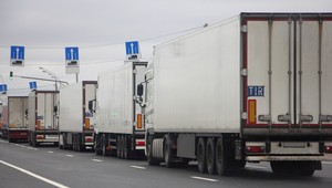 Kolejki na granicy już mniejsze. Łatwiej dostać się na Białoruś 