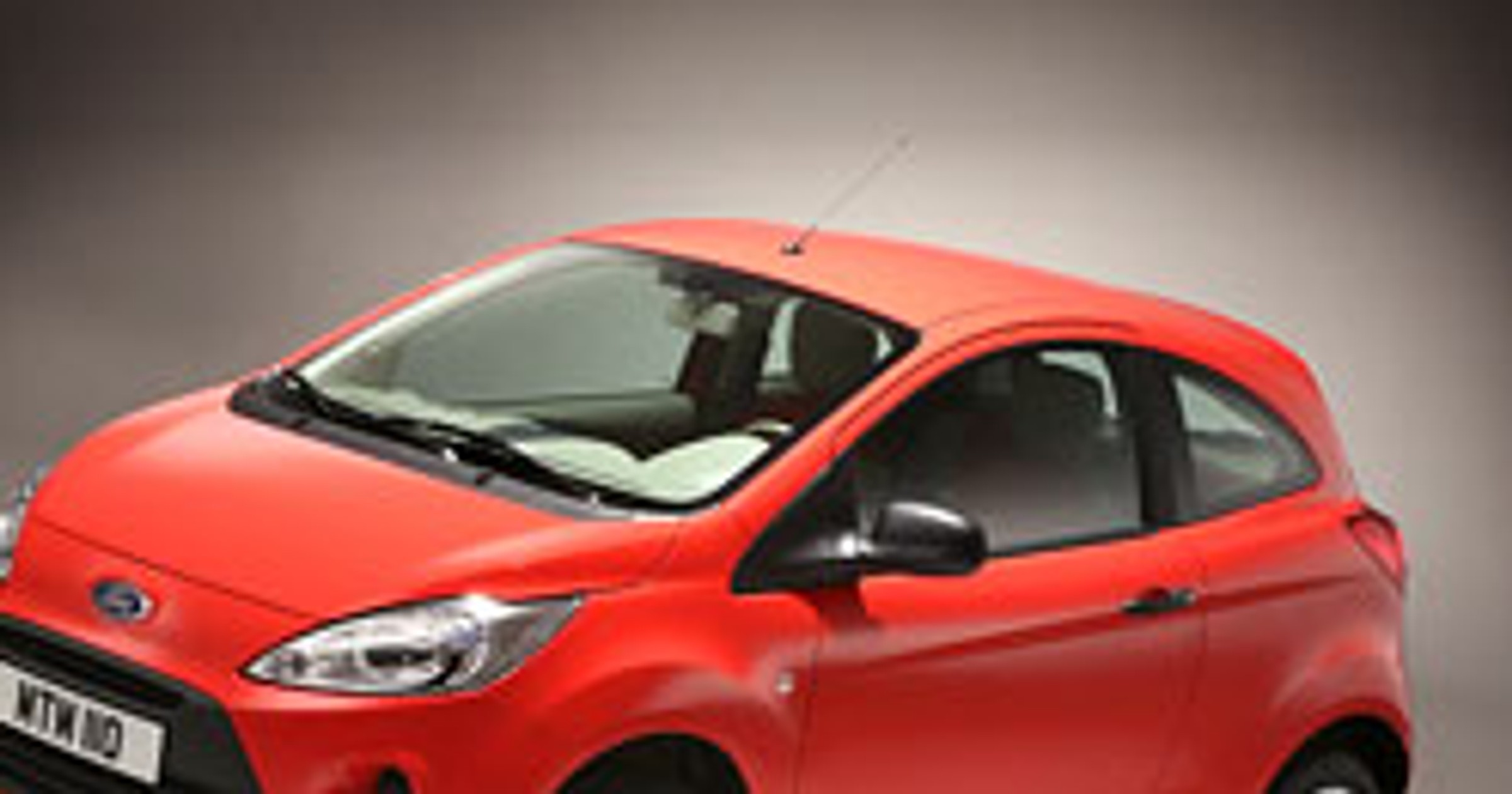 Paryż 2008: Ford Ka coraz bliżej premiery (nowe zdjęcia i informacje)