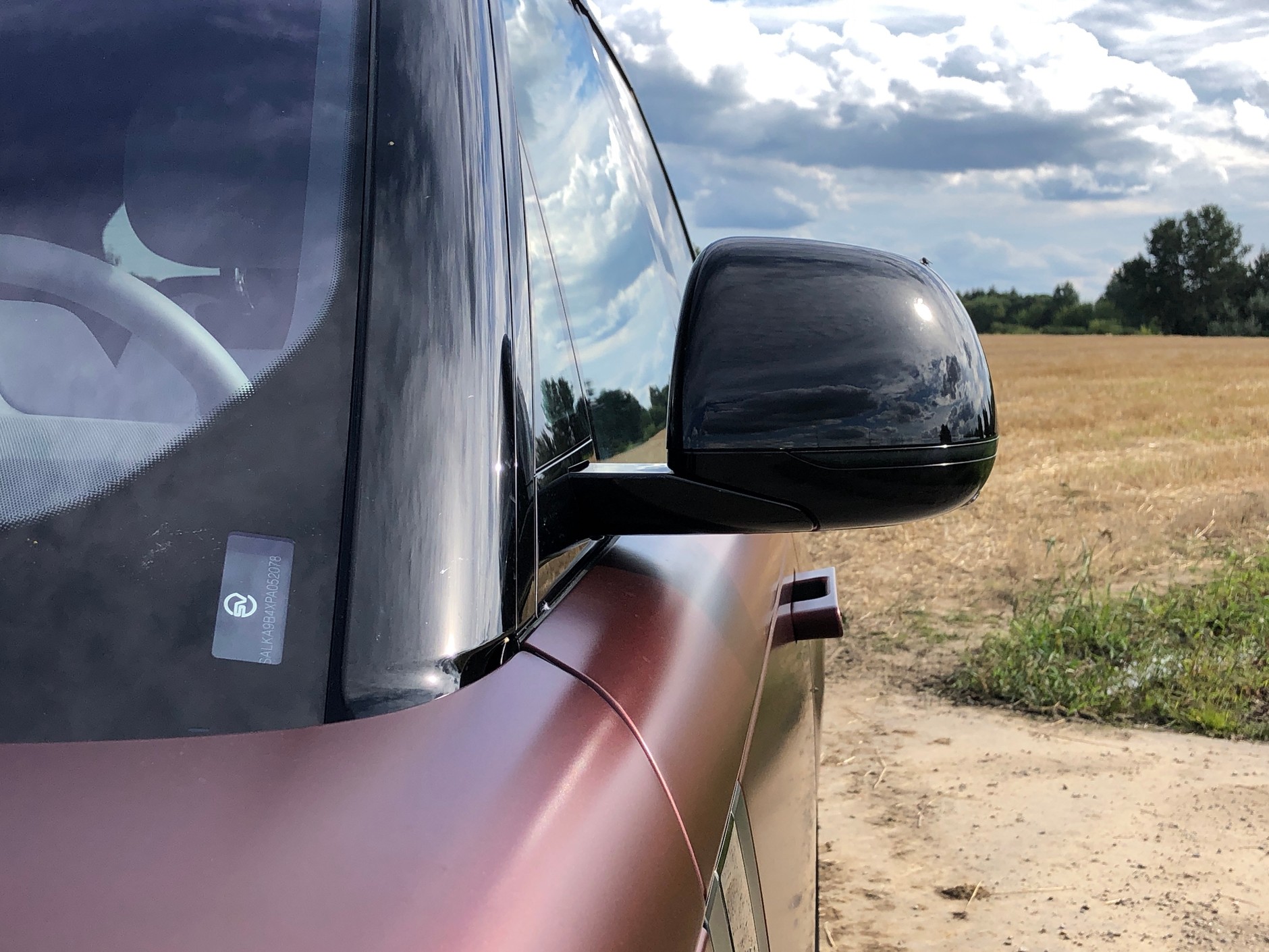 Range Rover 3.0 PHEV SV