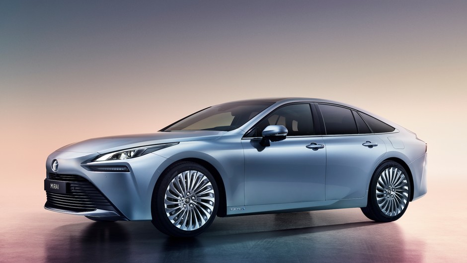 Toyota Mirai