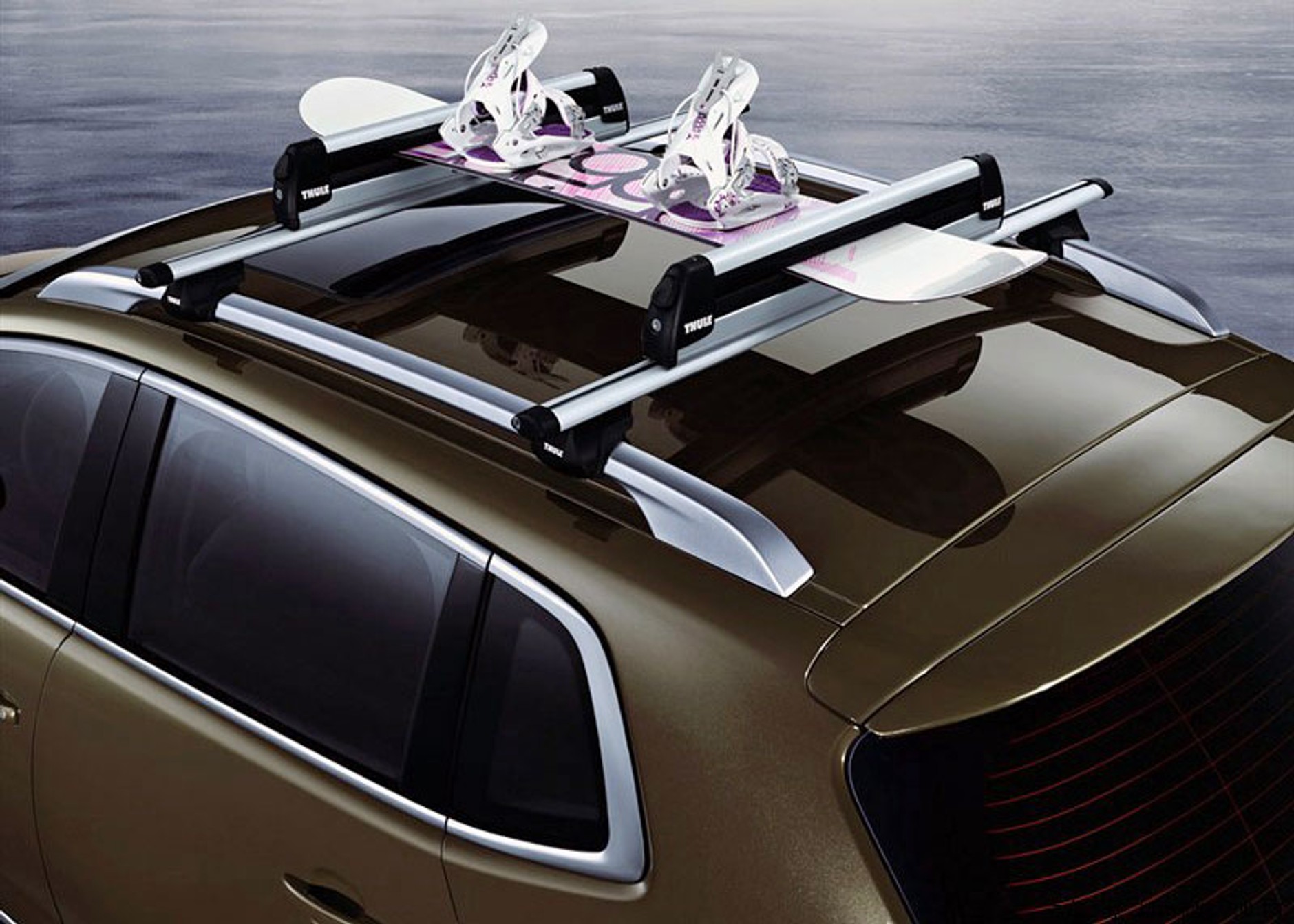 Zmodernizowany Peugeot 3008 w Kantonie