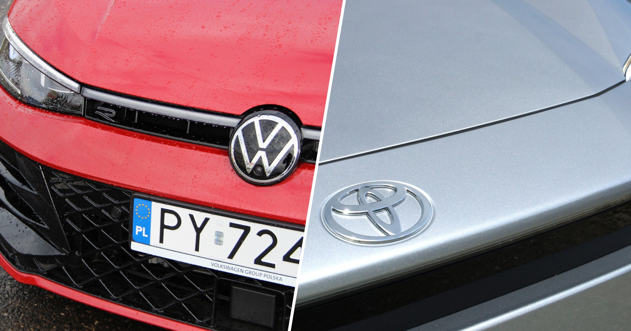 Volkswagen i Toyota mają zamiar obniżyć liczbę modeli i wersji 