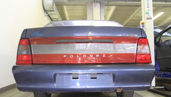 Nowy Polonez | Cena wywoławcza? 10 tys. zł