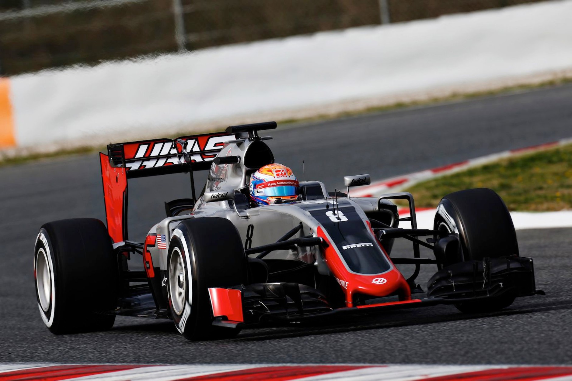 Haas VF-16
