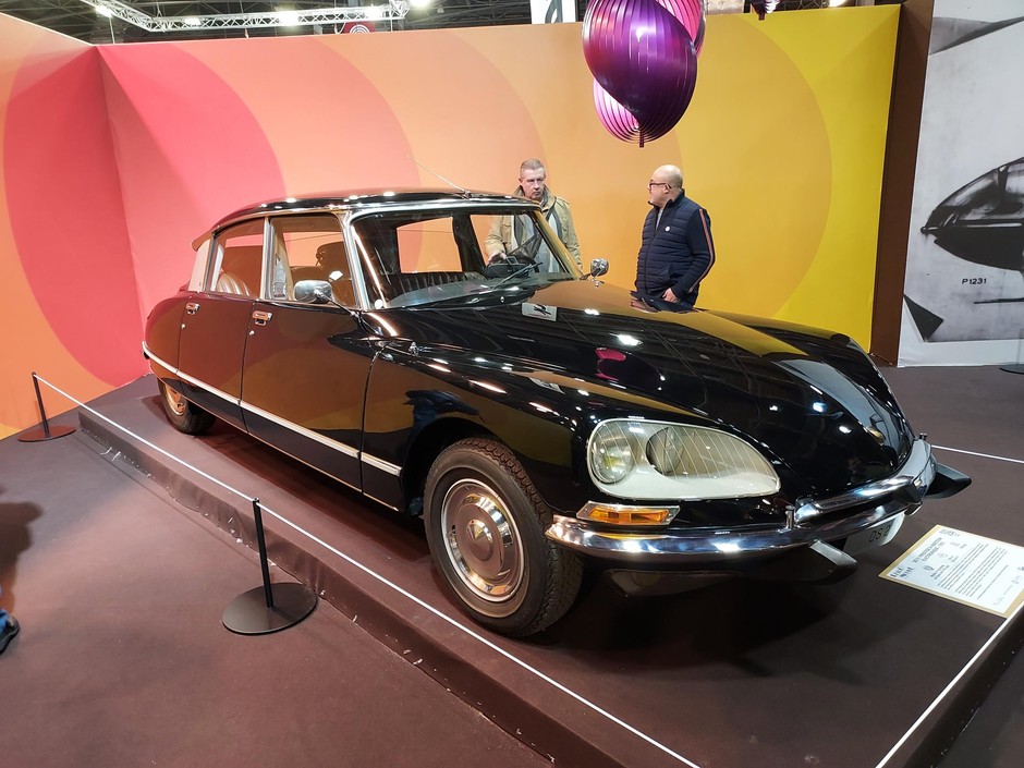 Retromobile 2025
