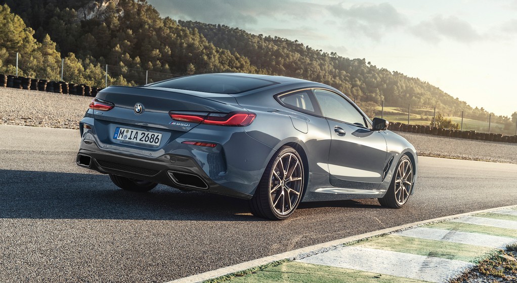 BMW serii 8