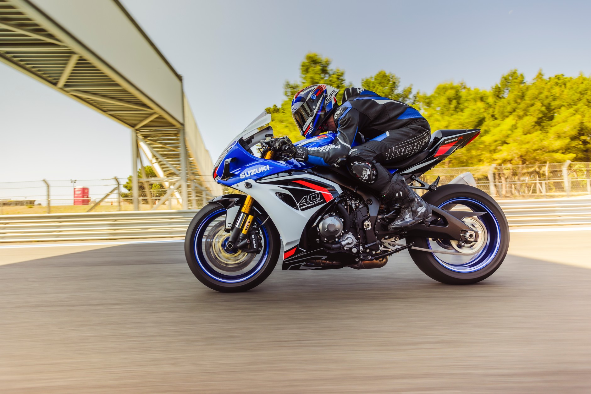 Suzuki GSX-R1000R