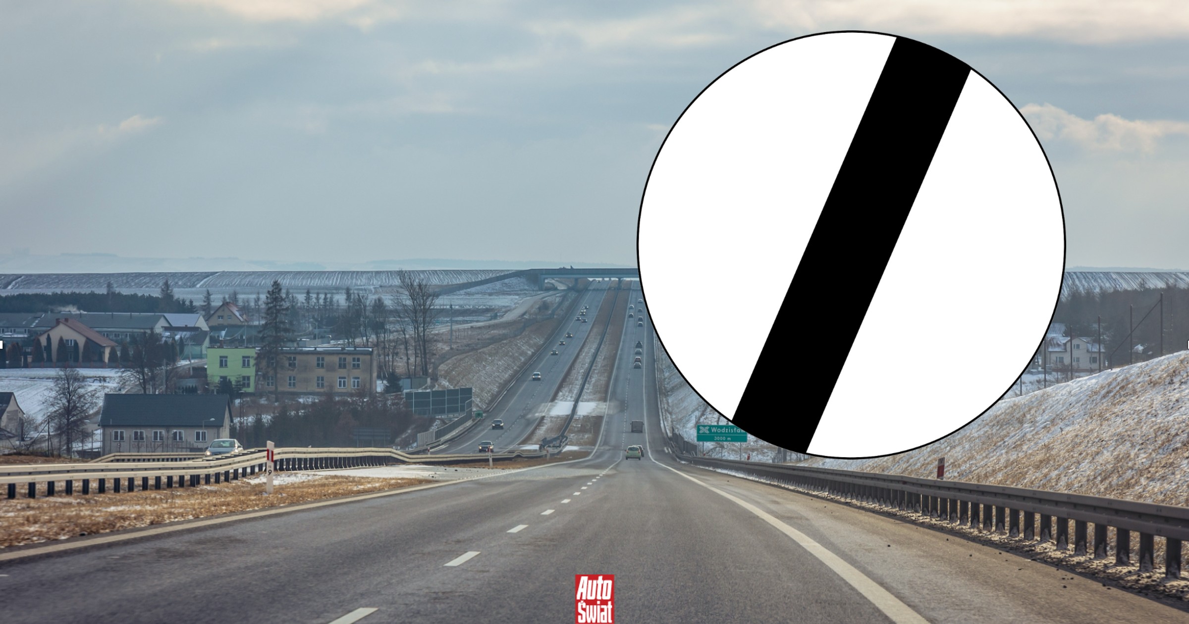 Koniec zakazów, ale jakich? Czy wiesz, co naprawdę mówi znak B-42?