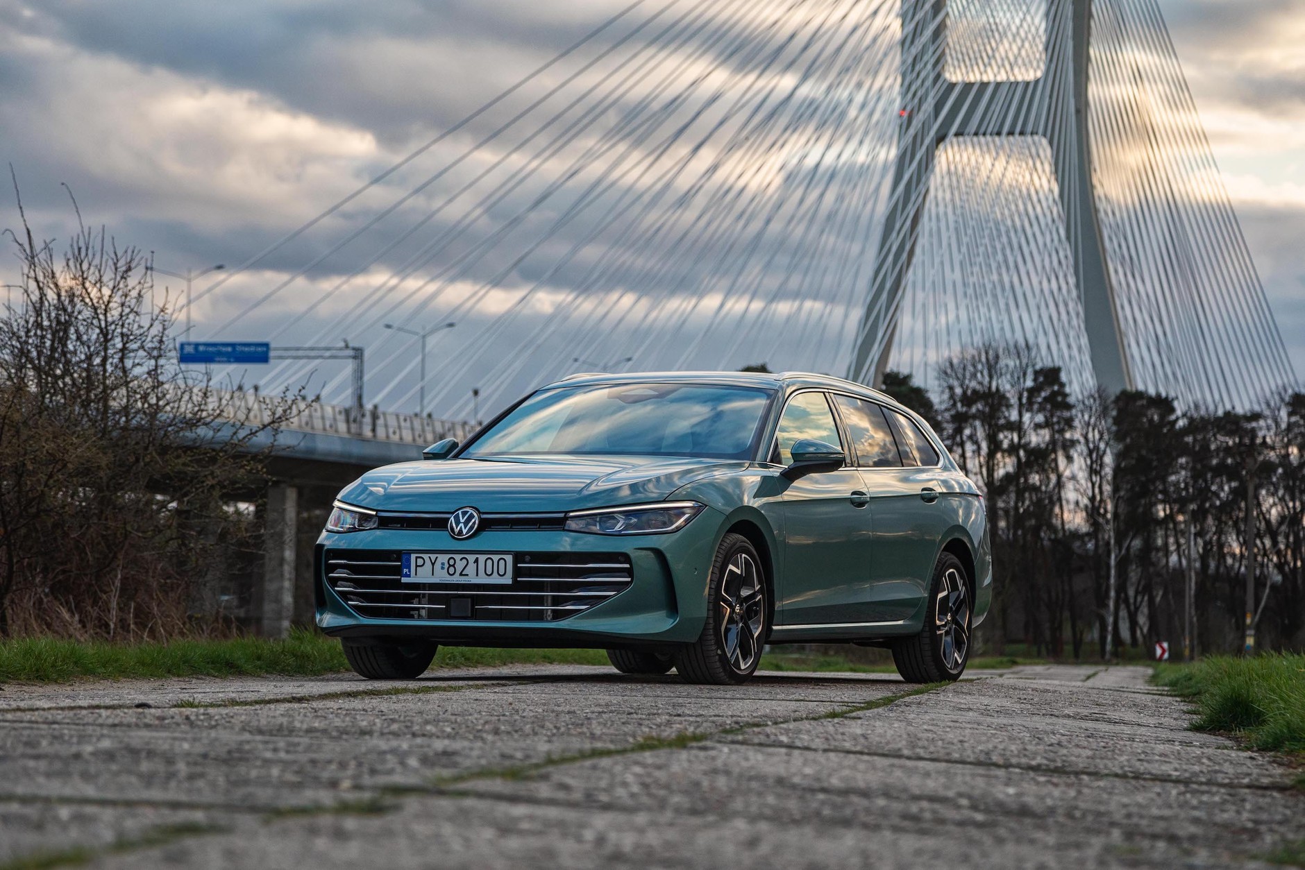 Volkswagen Passat B9