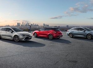 Toyota Corolla - to prawdziwy koń pociągowy japońskiej marki