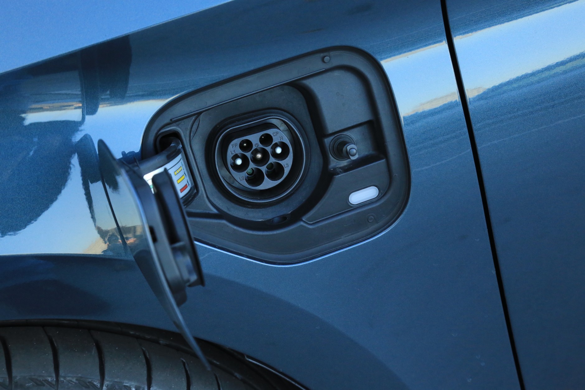Leon Cupra 1.4 TSI e-Hybrid