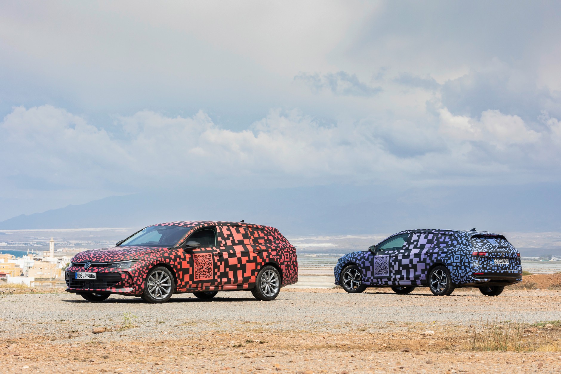 Nowy Volkswagen Passat Variant