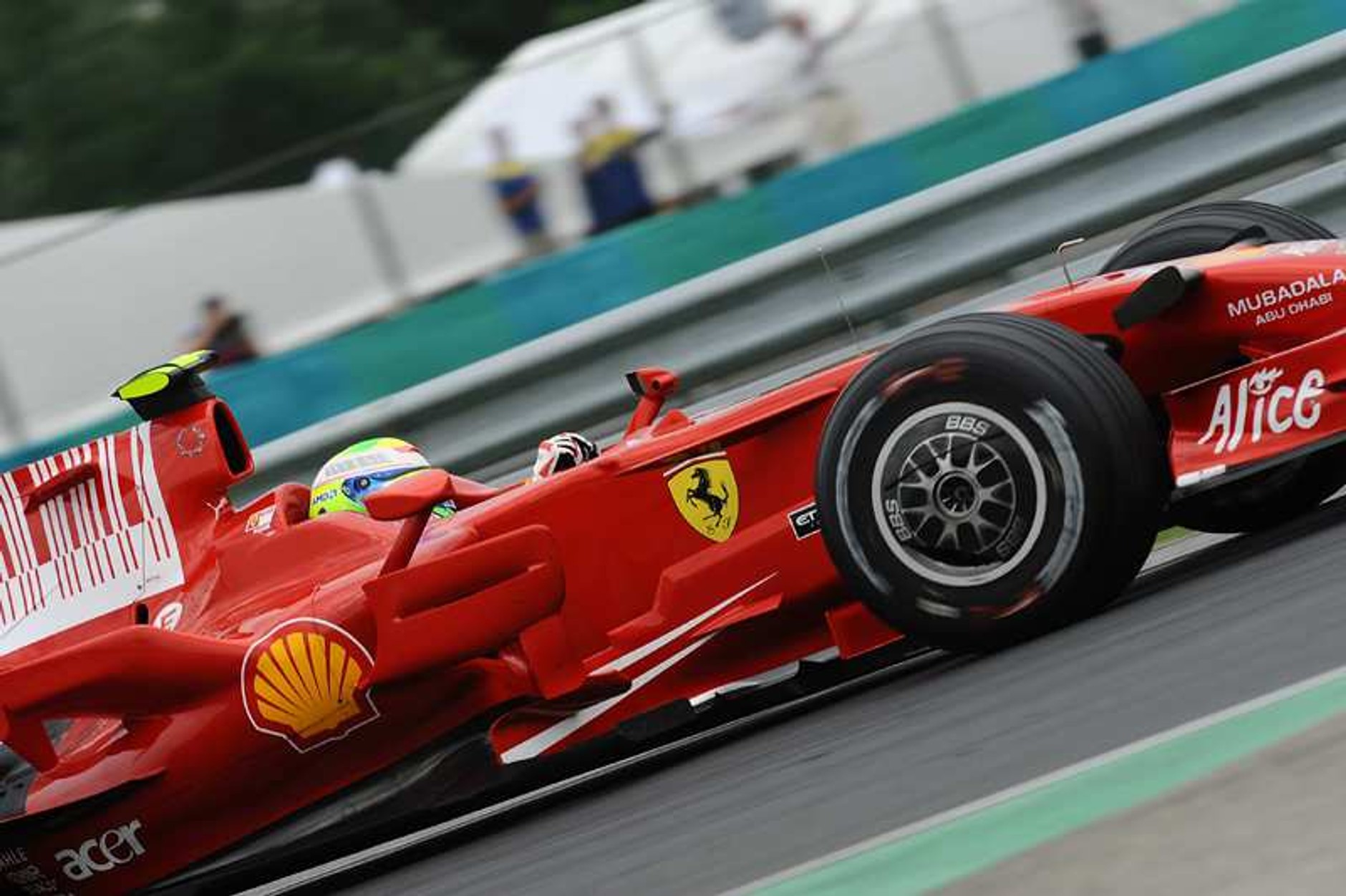 Grand Prix Wegier 2009: historia i harmonogram (fotogaleria)