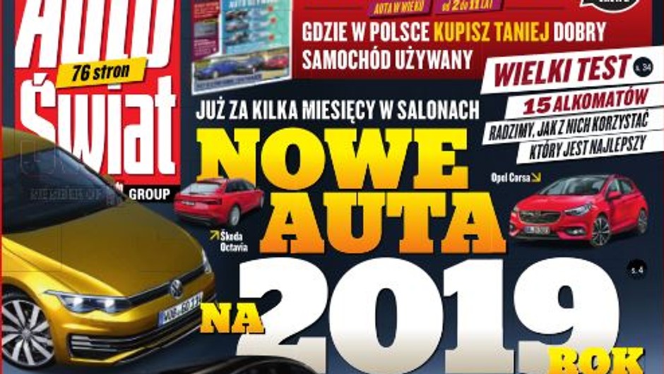 Auto Świat 51-52/2018