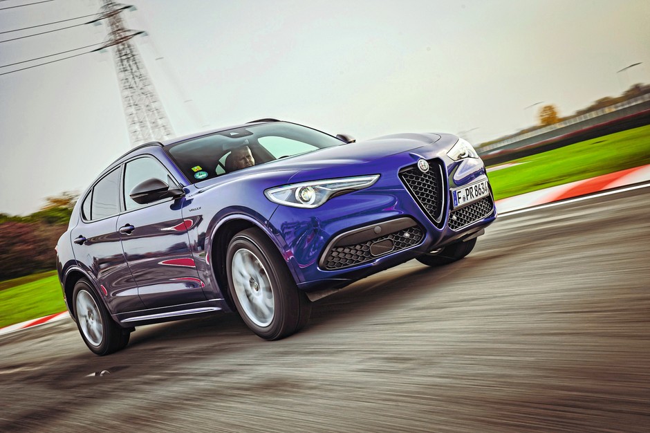 Alfa Romeo Stelvio