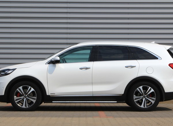 Kia Sorento - kawał solidnego SUV-a | TEST