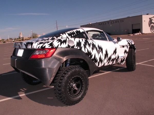 Rally Fighter