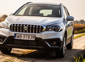 Suzuki SX4 S-Cross po liftingu – ceny w Polsce