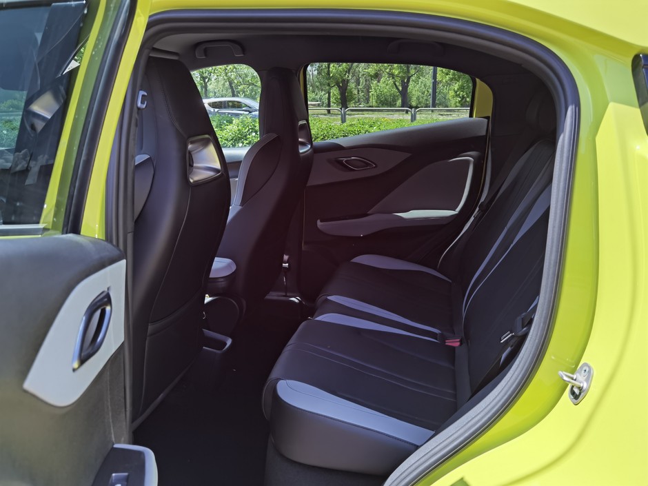 BYD Dolphin Surf