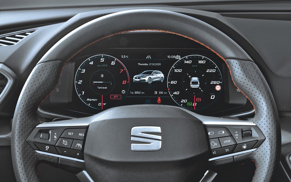 Seat Leon