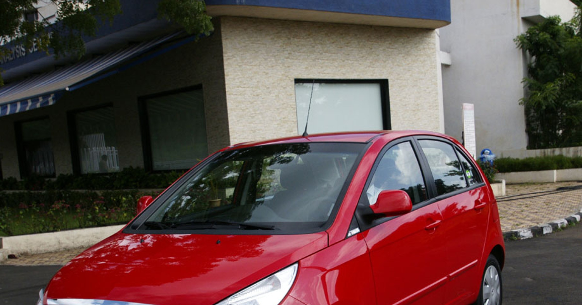 Tata Indica Vista: lepsza niż się spodziewasz